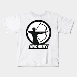 archery Kids T-Shirt